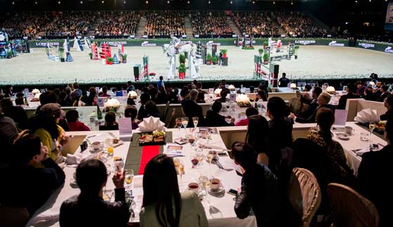 FH The Longines Hong Kong Masters